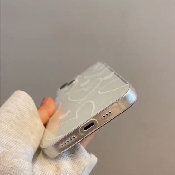 Iphone shockproof transparent phone case - Picture 8 of 8
